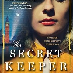 Free AudioBook The Secret Keeper by Genevieve Graham 🎧 Listen Online