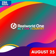 ReelWorld One - August 2025