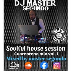 SOULFUL HOUSE CUARENTENA MIX VOL.1    DJS FOREVER RD