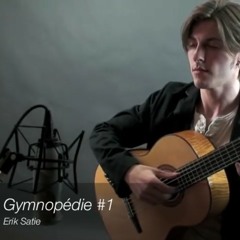Gymnopédie No. 1 By Erik Satie (Guitar Cover Composed by Brandon Acker on YT)