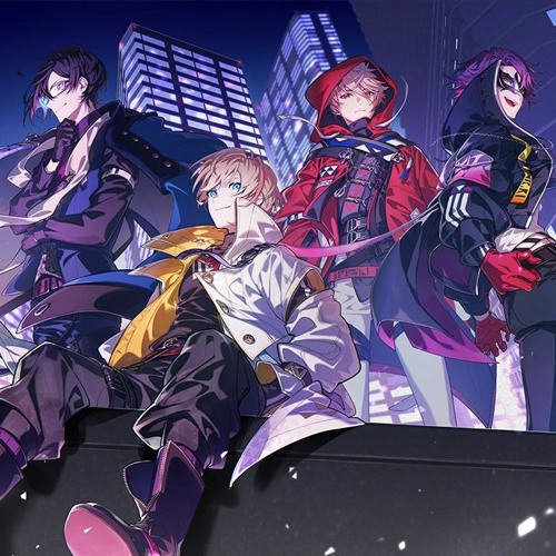 VOLTACTION 渡会雲雀 風楽奏斗 四季凪アキラ セラフダズルガーデン Stream ೀ⑅*. °˖ഒ | Listen to VOLTACTION 風楽奏斗 渡会雲雀 四季凪