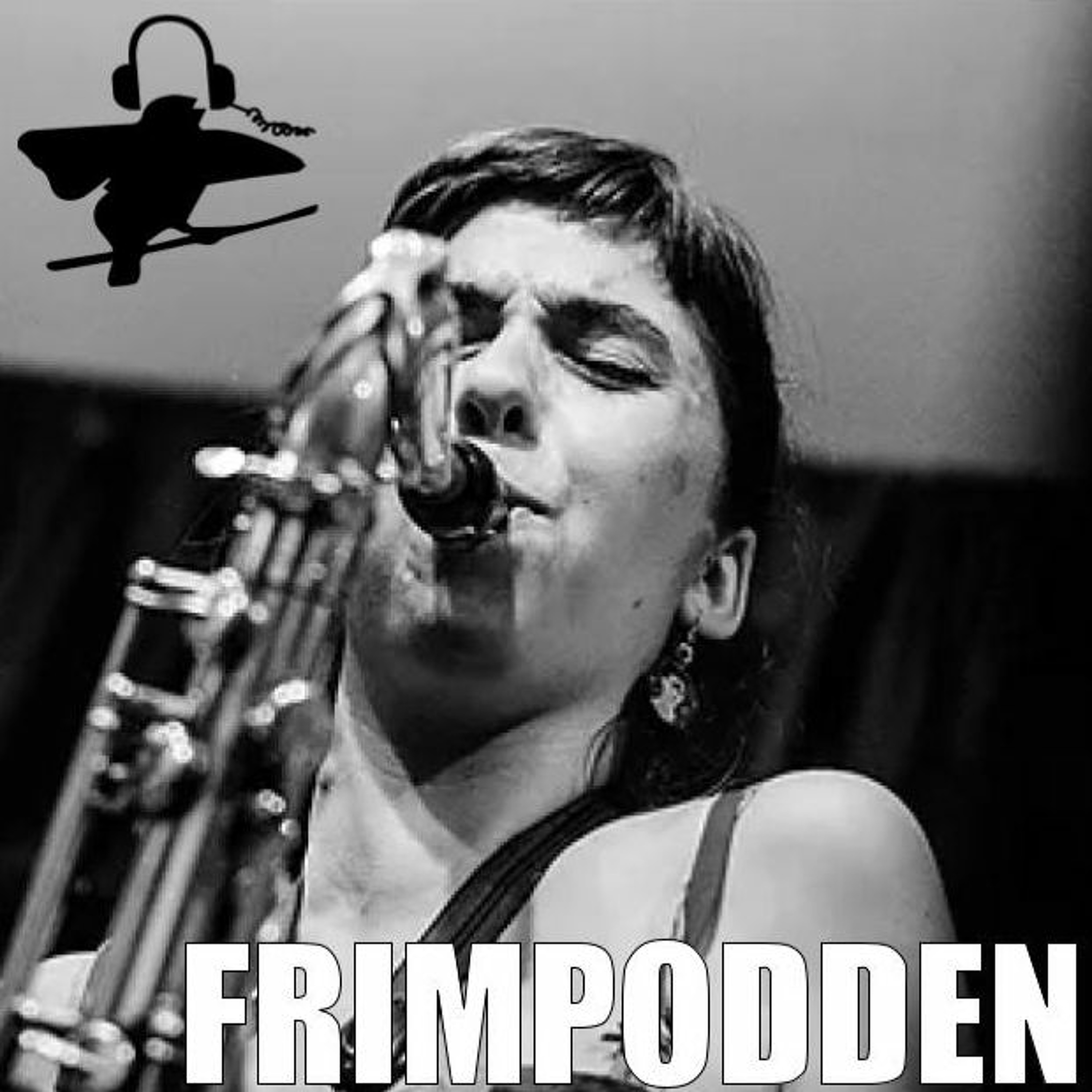 FRIM-Podden #2 - Camila Nebbia episode artwork