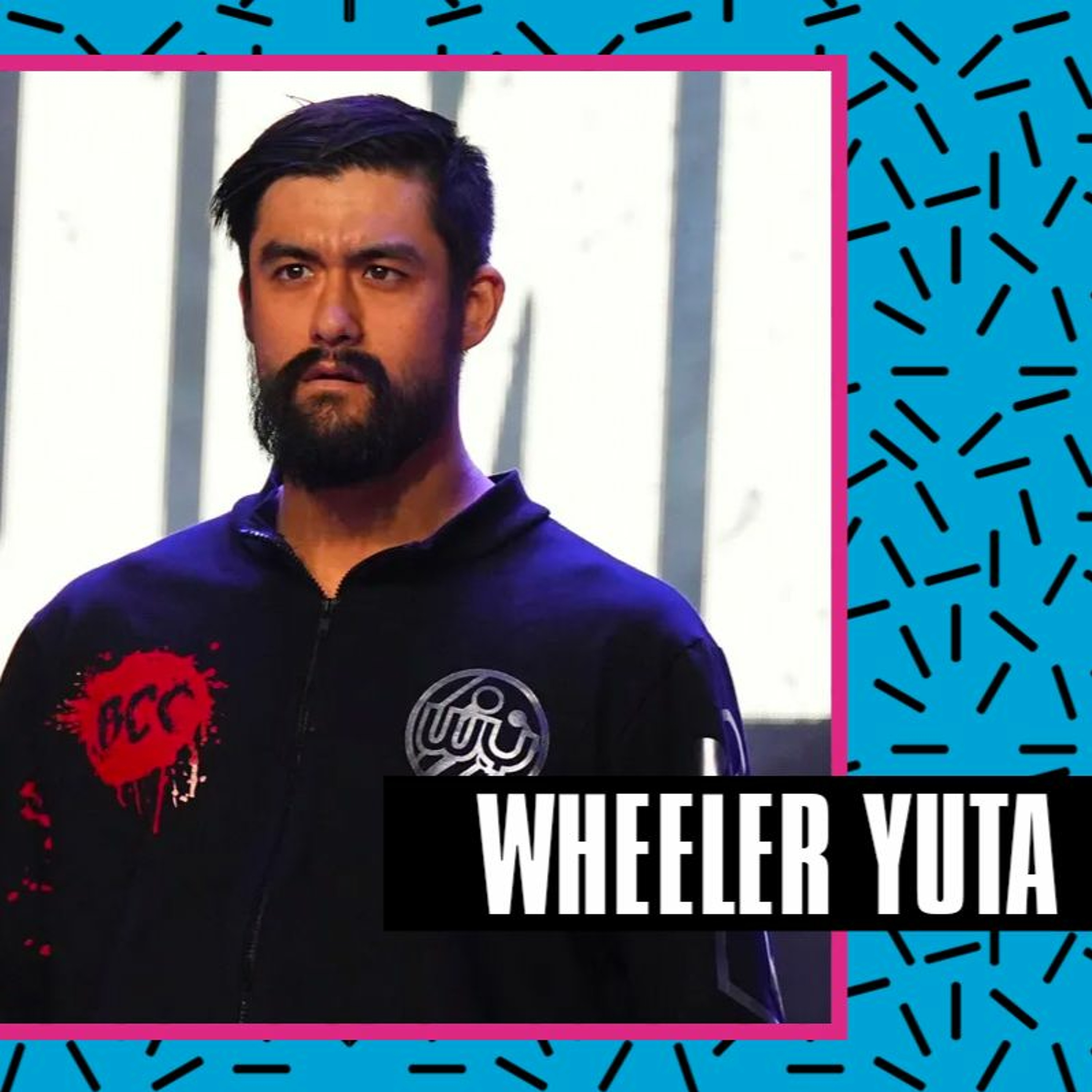 Wheeler Yuta on William Regal's mentorship, BCC group chat, AEW Worlds End