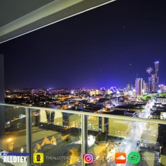 DJ Allotey Live @ Gino's Apartment Party Host TinyEaze (26/7/2020)