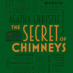 [FREE] EBOOK 📁 The Secret of Chimneys (Word Cloud Classics) by  Agatha Christie [EPU