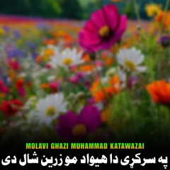 په سرکړی دا هیواد مو زرين شال دی