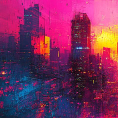 Synth City Nights