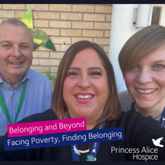 Belonging and Beyond: Facing Poverty; Finding Belonging