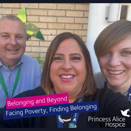 Belonging and Beyond: Facing Poverty; Finding Belonging