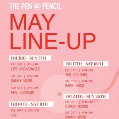 Faz - Live @ Pen&pencil Manchester 10th May '24