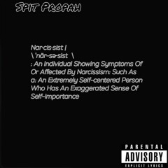 Narcissist [Tearz of a Golden Child] (Prod. GodofTrip)