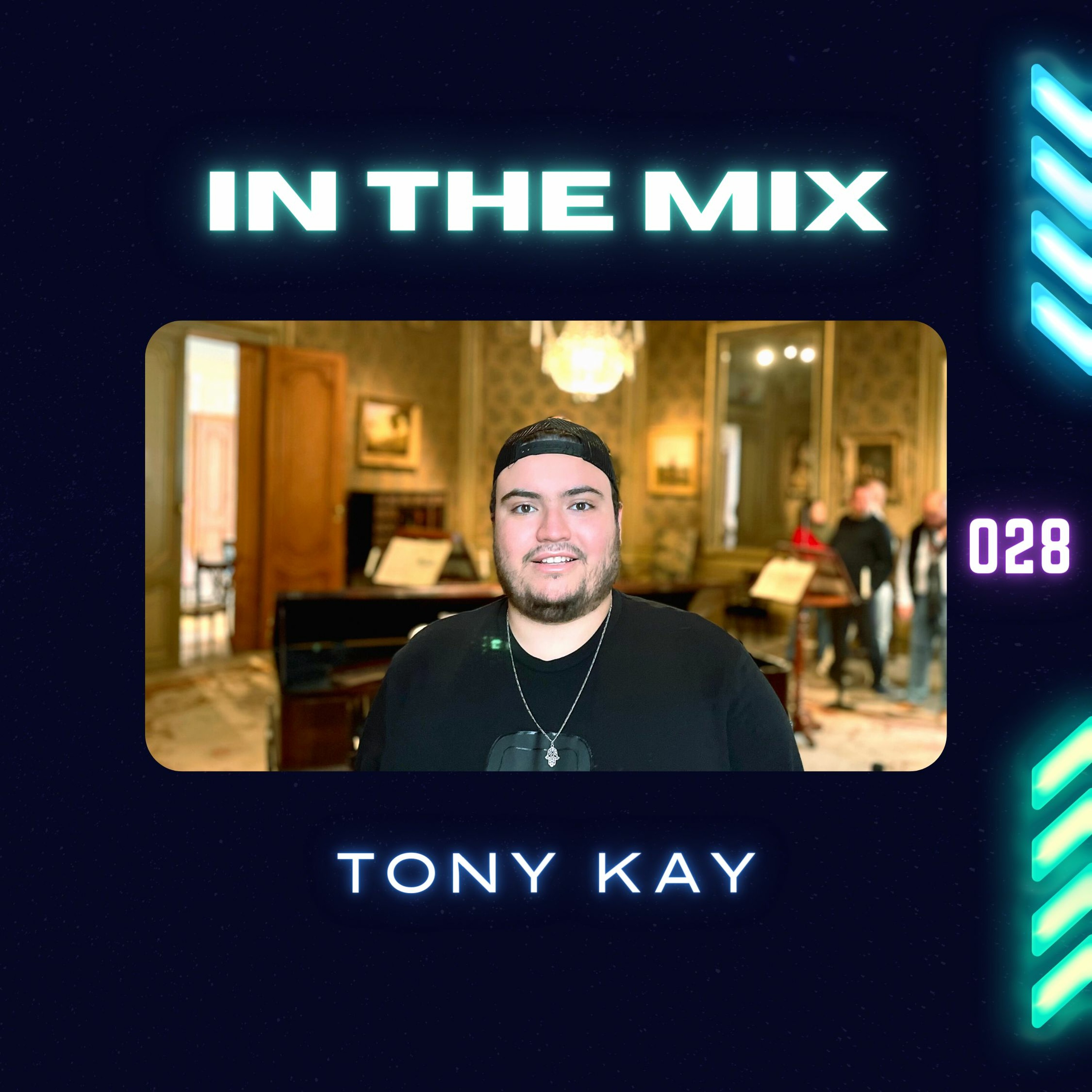 Tony Kay - In The Mix Radio Show