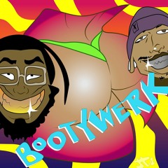 BootyWerk Ft. YDNA (Prod. by YDNA)