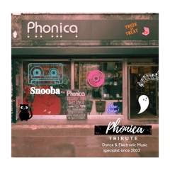 Snooba  - Phonica Klub