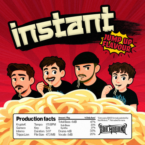 Instant (ft. Trippa Lion) (Free Download)