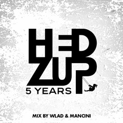 5 YEARS Mix by WLAD & Mancini