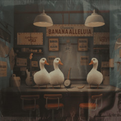 [02] BANANA ALLELUIA — KNOWsutra Whisper Velvet Waltz BURLESQUE
