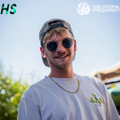 Taylor Jewkes @ Utopia Frequency Healing Festival