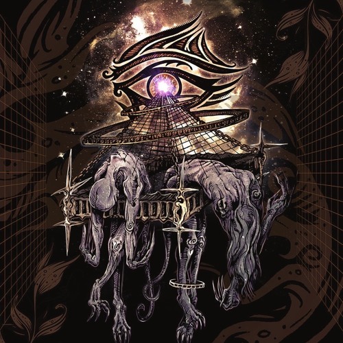 HORUS - Industrial Techno Mix