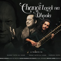 Changi lagdi |sitar cover by |Waqas Hussain | Farmaishi Program Series Song #10