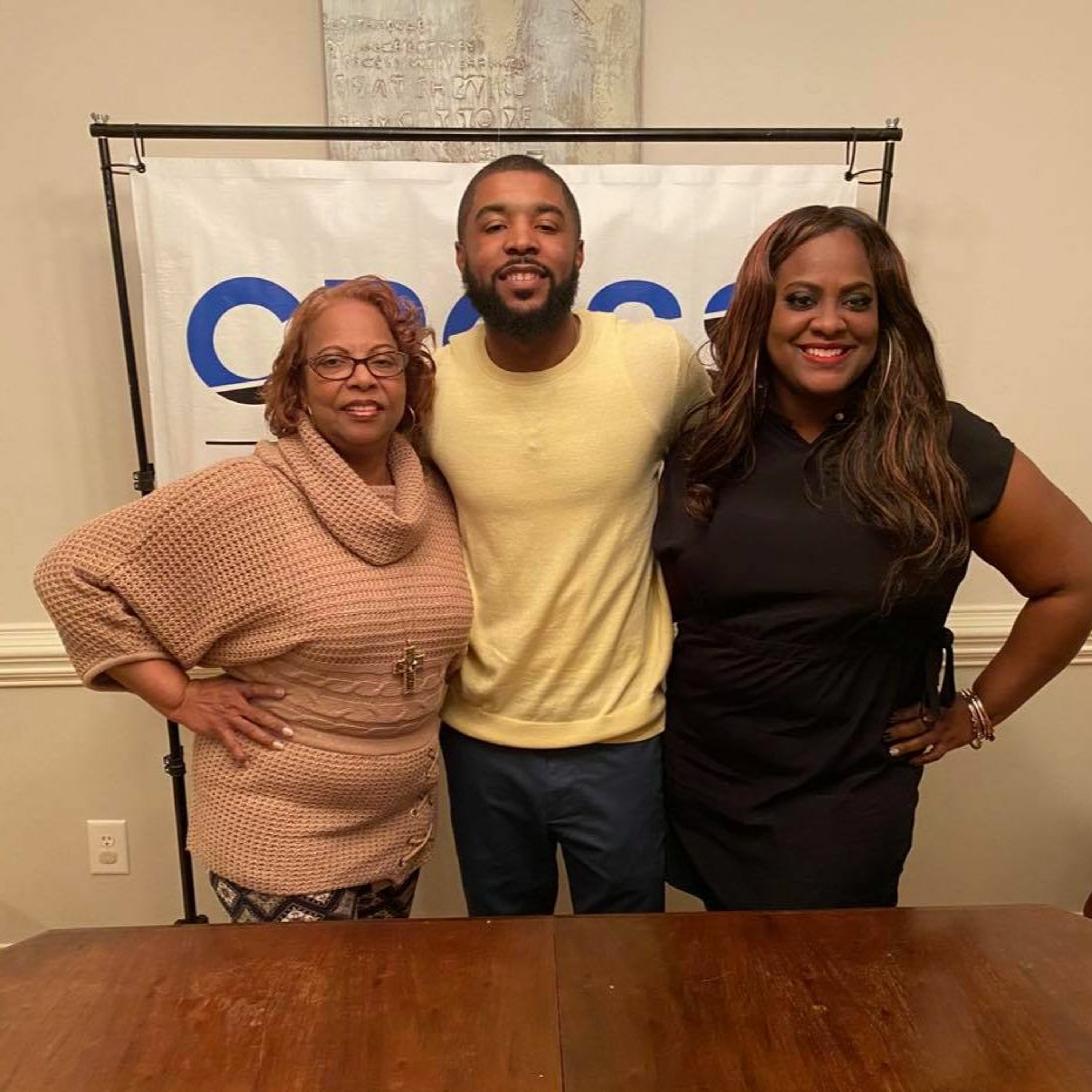 Cross The Line Podcast