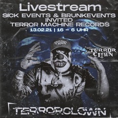 TerrorClown | Sick & Brunk Events Invited Terror Machine Records