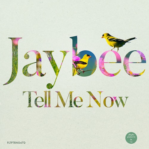 FLTPTRN047D - Jaybee - Tell Me Now EP