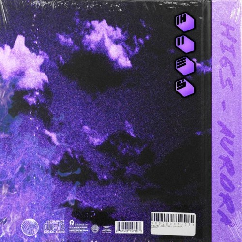 AURORA (OUT NOW ON ALL PLATFORMS)