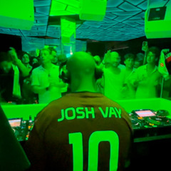 Josh Vay - Day one 2025