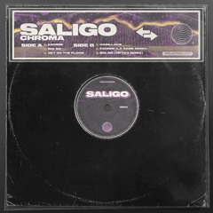 PREMIERE : Saligo - Get On The Floor (Original Mix) [Ovelha Trax]