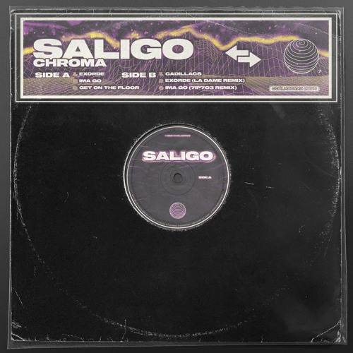 PREMIERE : Saligo - Get On The Floor (Original Mix) [Ovelha Trax]