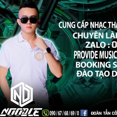 Mong Mot Ngay Anh Nho Den Em - Minh Lý Remix FIXX
