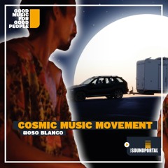 Live 33 - Cosmic Music Movement Trailer Room Oso Blanco & Fede