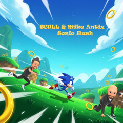 SCULL & Mike Antix - Sonic Rush