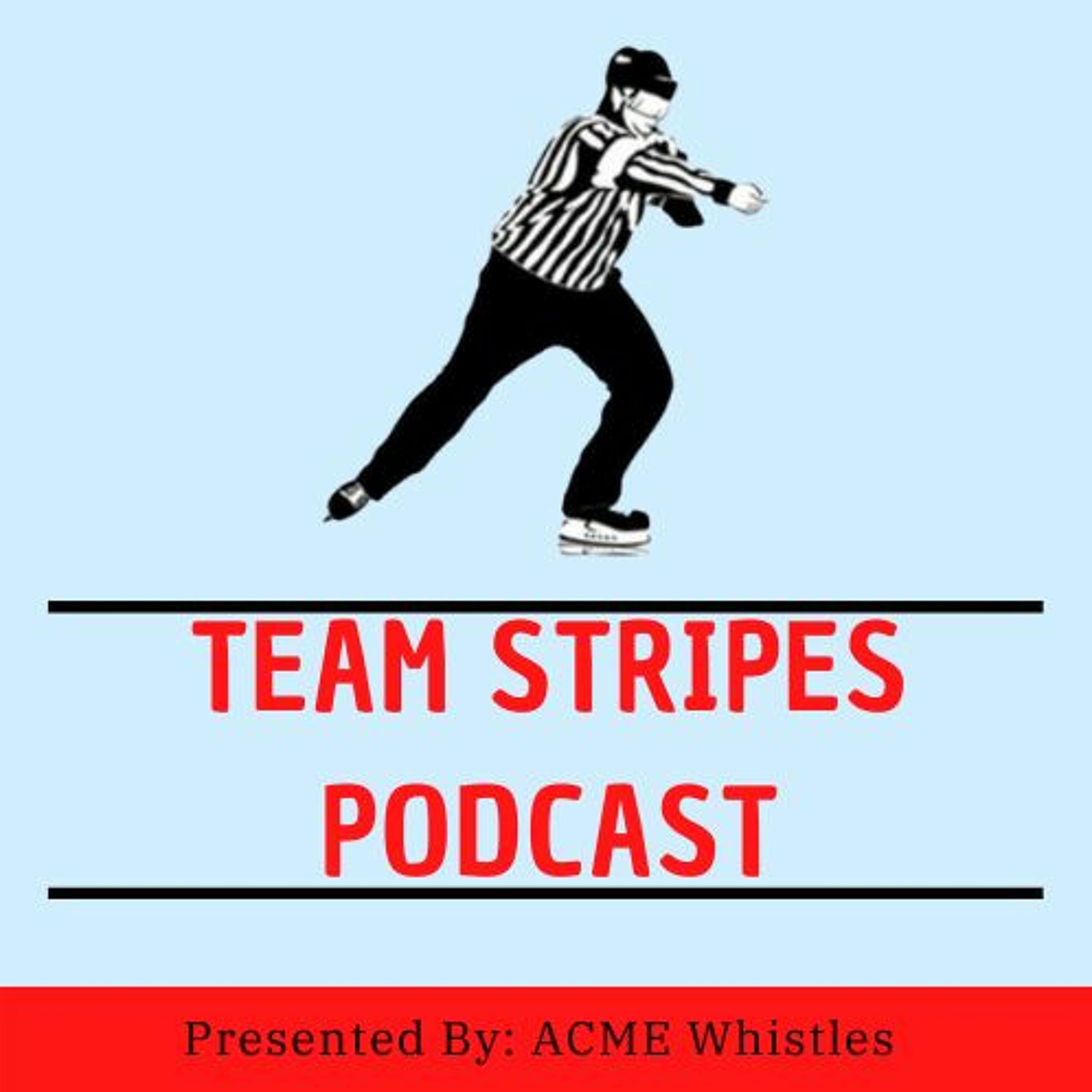 Team Stripes Podcast Episode 99 Featuring Ken Reinhard episode artwork