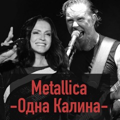 Metallica - Одна Калина (Sofia Rotaru cover)