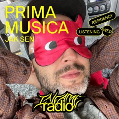 Prima Musica Infame Show 011 w/ Jak Sen