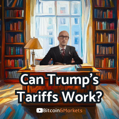 Will Trump's Tariffs Work? Reaction to Patrick Boyle - E429