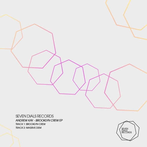 Premiere : Andrew Kay - Massive Dem (Original Mix) [7DR024]