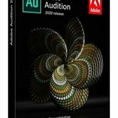 Adobe Audition CC 2020 Build 13.0.2.35 Crack PATCHED