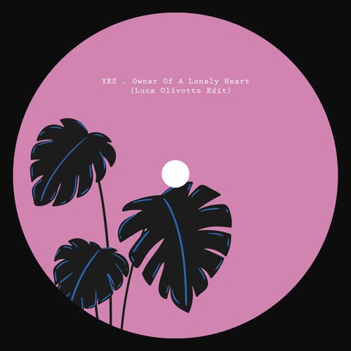 PREMIERE: Yes - Owner Of A Lonely Heart (Luca Olivotto Edit)