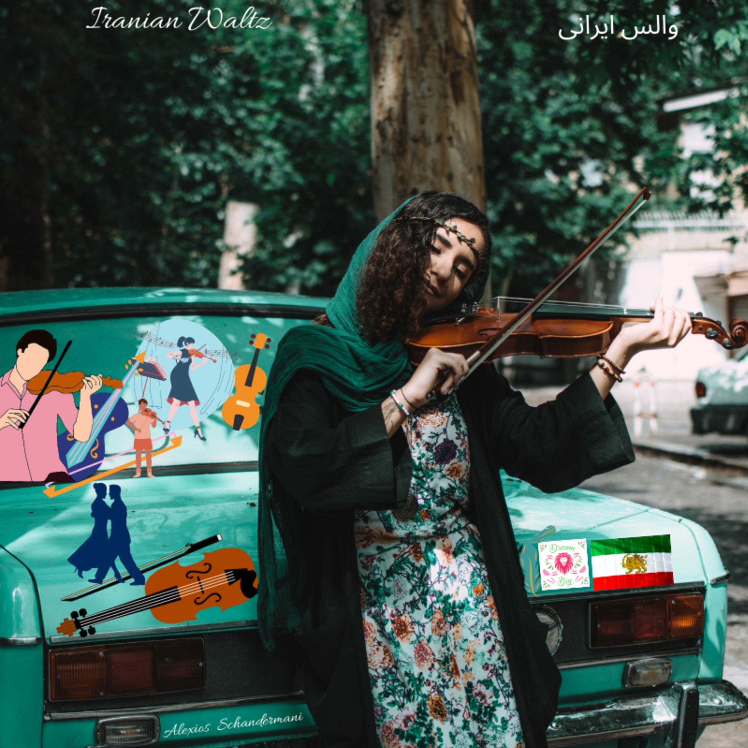 Iranian Waltz