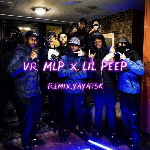 VR MLP X LIL PEEP (remix.Yaya95k)