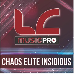 Chaos Elite Insidious 20 (USA)