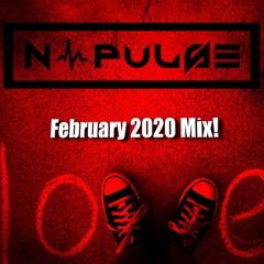 N-PULSE - February 2020 Mix (Hard Dance)