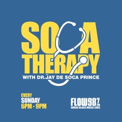SOCA THERAPY IS BACK! 01/14/24