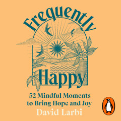 Frequently Happy written and read by David Larbi