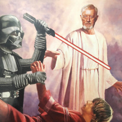 no one would have believed, that human affairs, are being watched from the silent world of space...