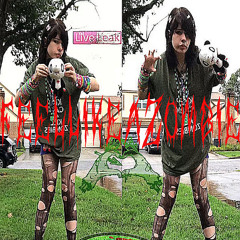 {KL1PXD MIX} feel like a zombie #INTOXIKATED (prod. stress)