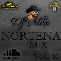 NORTENA MIX VOL.10 #DjAlex